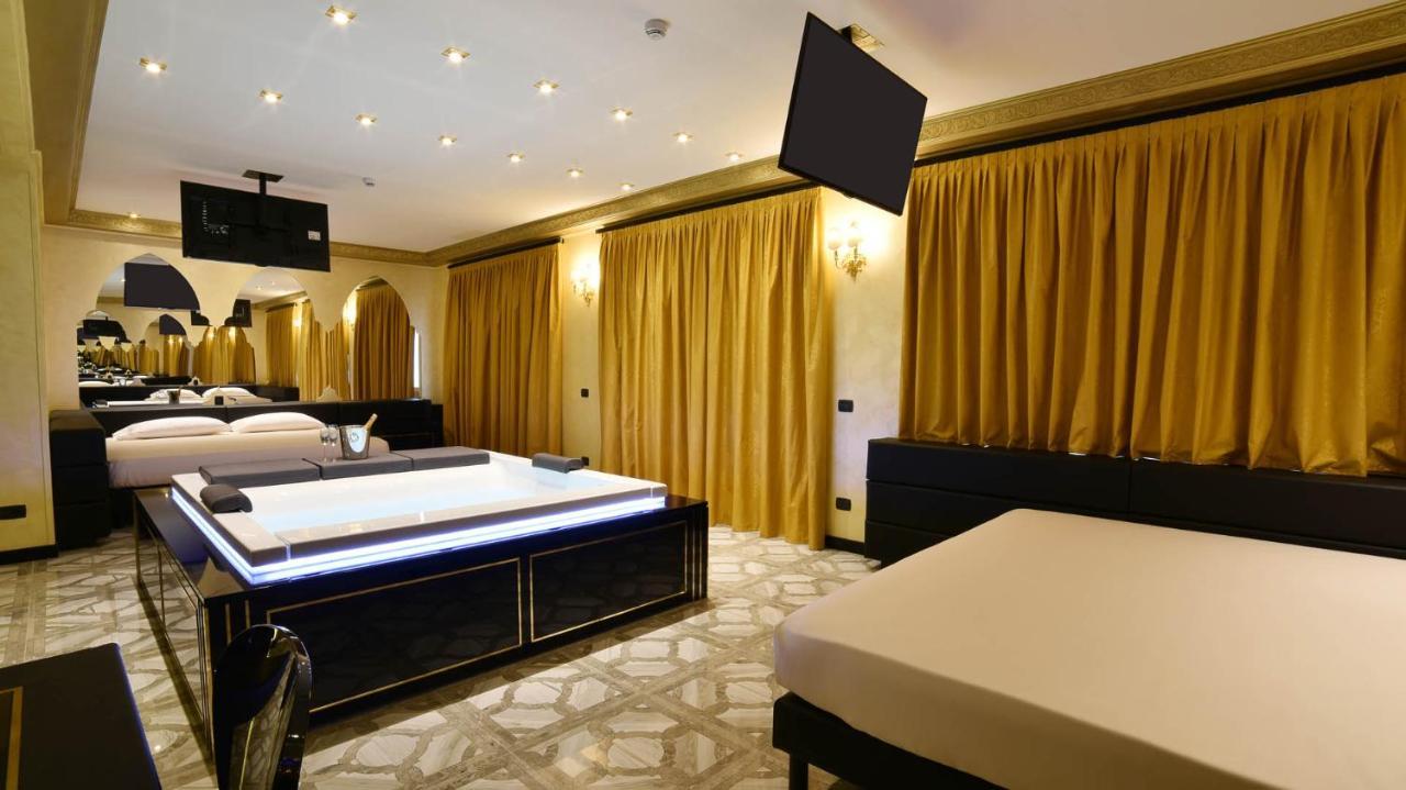 Sweet Motel Verdello Экстерьер фото