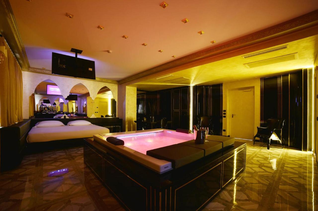 Sweet Motel Verdello Экстерьер фото